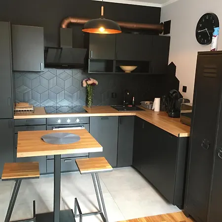 Apartament Angelo クラクフ