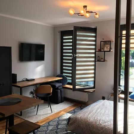 Apartament Angelo アパート