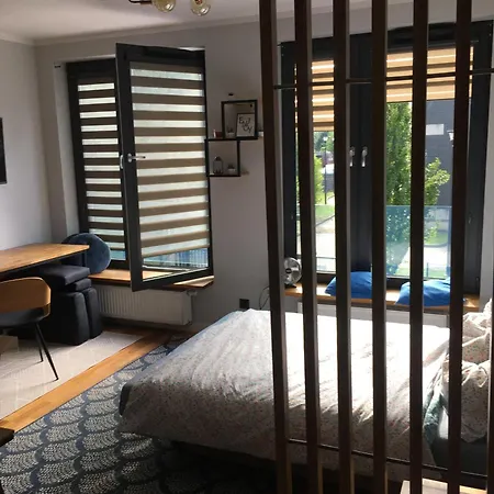 アパート Apartament Angelo クラクフ